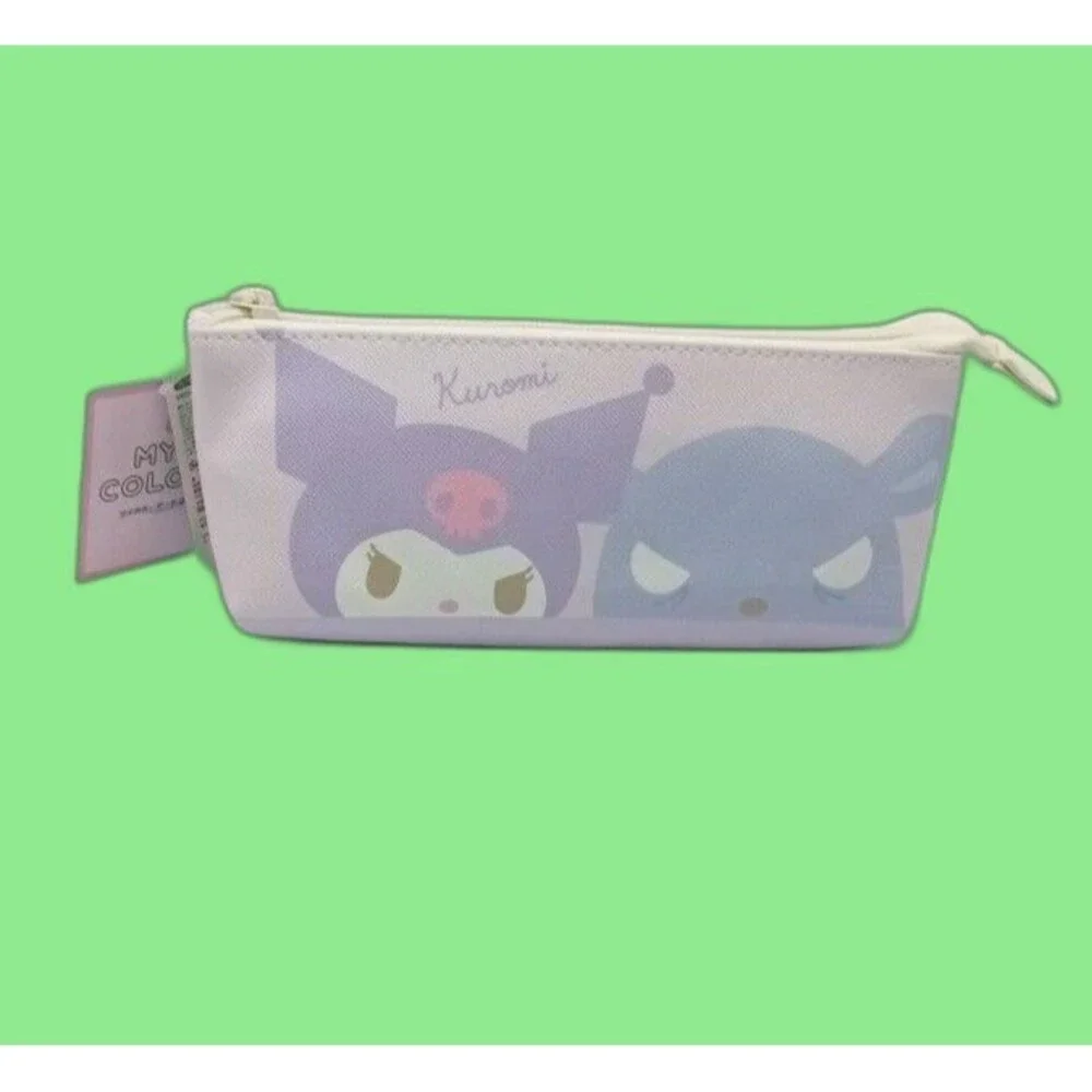My Melody and kuromi sanrio pencil case / pouch